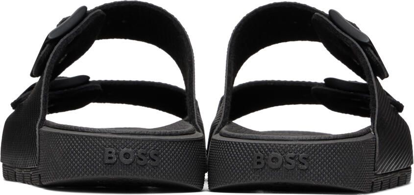 BOSS Black Logo Sandals