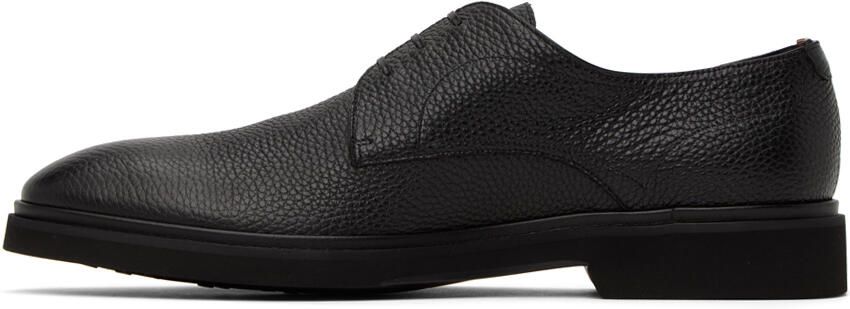 BOSS Black Pebbled Derbys - Picture 3