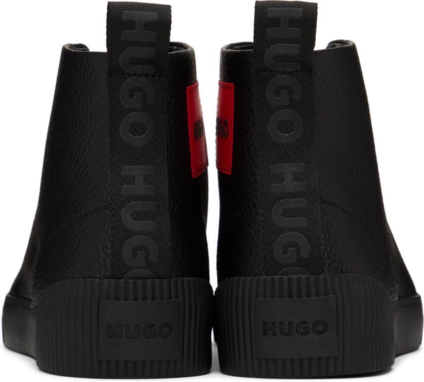 BOSS Black Zero Hito High-Top Sneakers