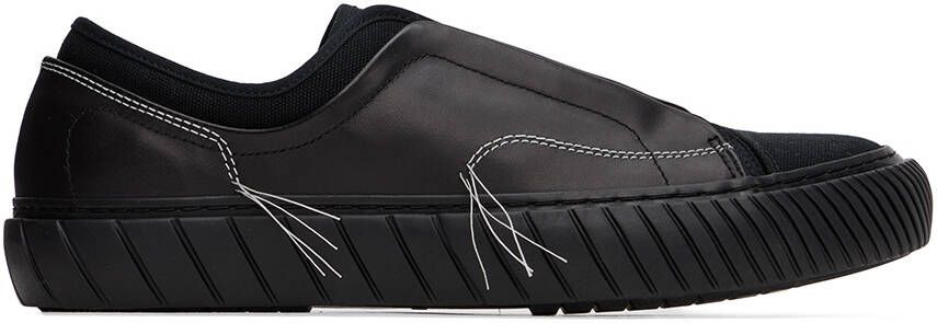 Both Black Formula Sneakers - Picture 4