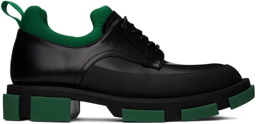 Both Black Gao Derbys - Picture 4