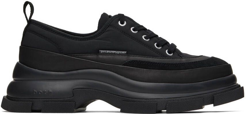 Both Black & White Gao Boots