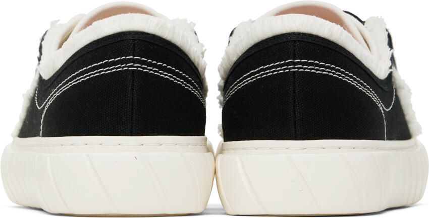 Both Black & Off-White Formula Sneakers