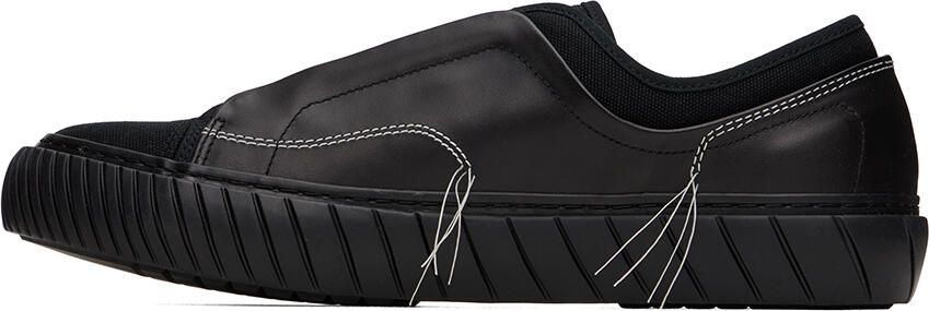 Both Black Formula Sneakers - Picture 3