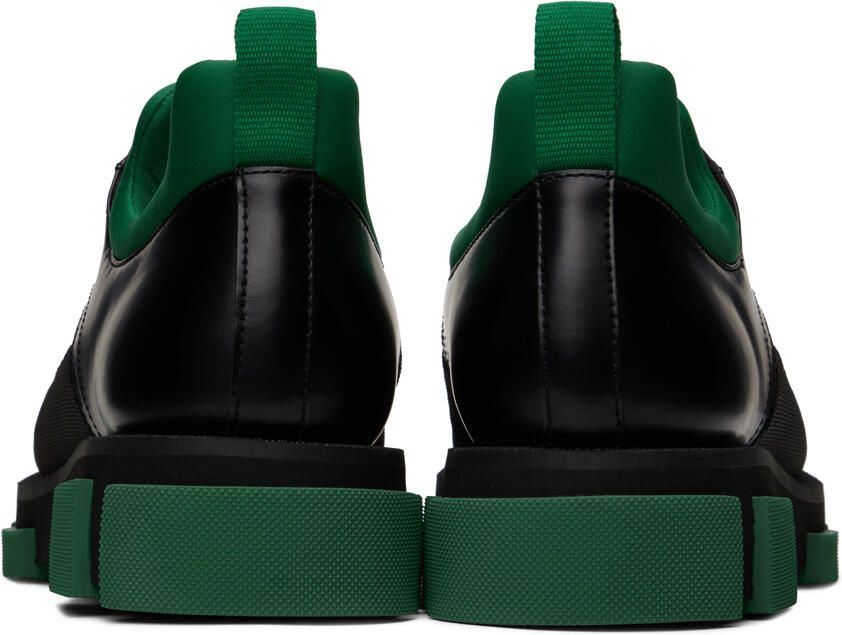 Both Black Gao Derbys