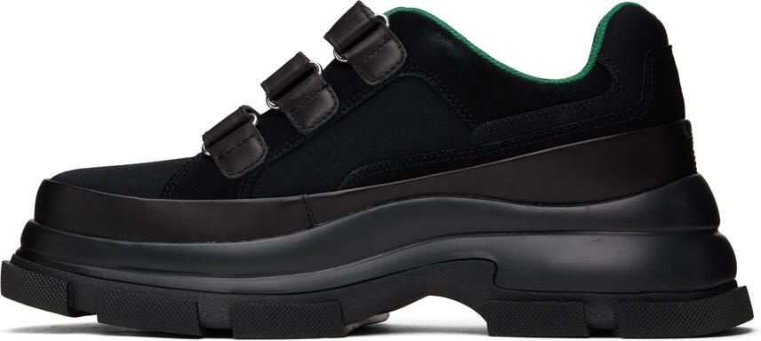 Both Black Gao Sneakers - Picture 3