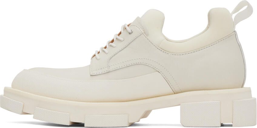 Both Off-White Gao Derbys - Picture 3