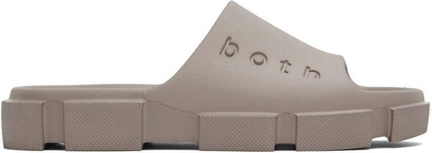 Both Gray GAO Slides