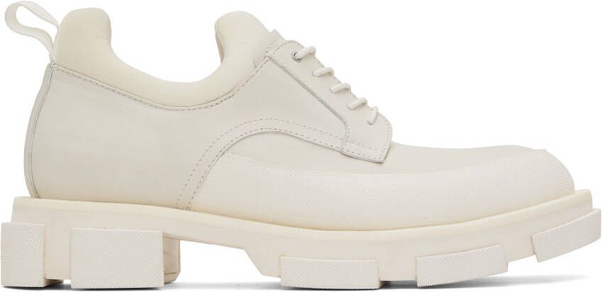 Both Off-White Gao Derbys - Picture 5
