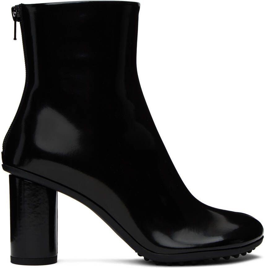 Bottega Veneta Black Atomic Boots - Picture 4