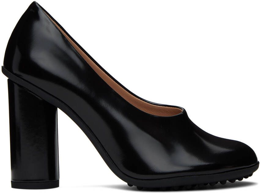 Bottega Veneta Black Atomic Pumps - Picture 5