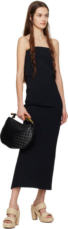 Bottega Veneta Beige Canalazzo Sandals - Picture 4