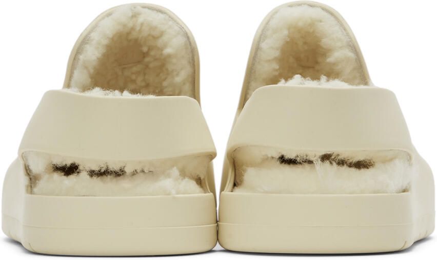 Bottega Veneta Beige Puddle Loafers - Picture 2