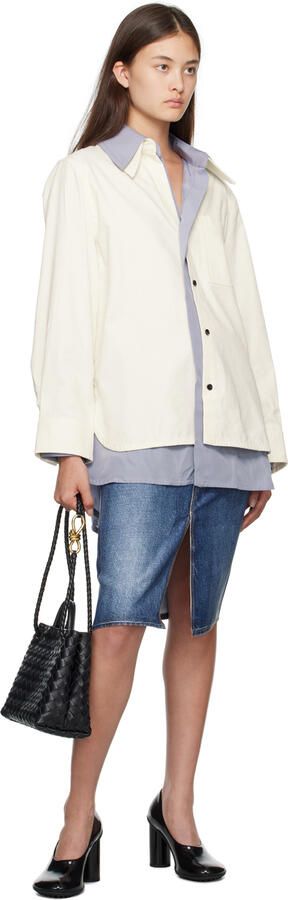 Bottega Veneta Black Atomic Pumps - Picture 4