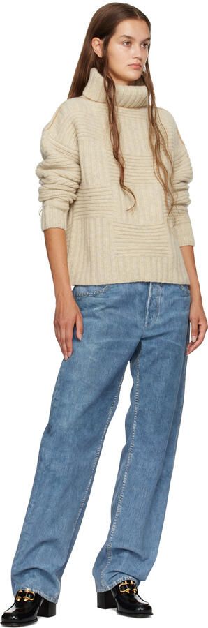 Bottega Veneta Black Monsieur Heels - Picture 4