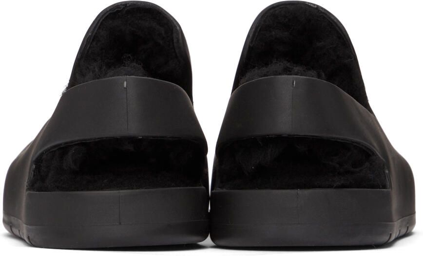 Bottega Veneta Black Puddle Loafers - Picture 2