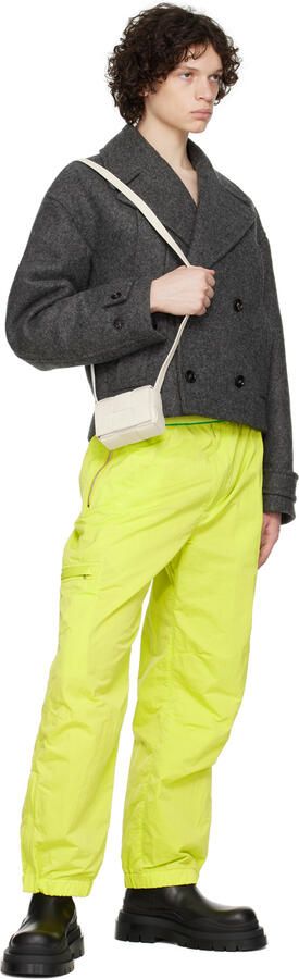 Bottega Veneta Black Tire Boots - Picture 3