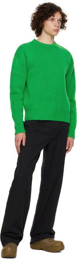 Bottega Veneta Brown Puddle Bomber Boots - Picture 4