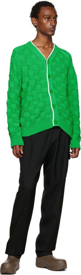 Bottega Veneta Brown Puddle Boots - Picture 4