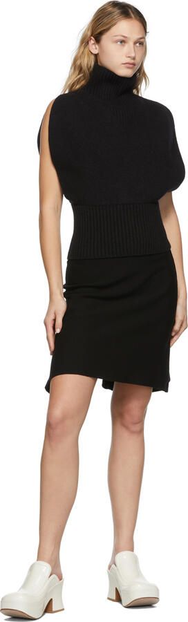 Bottega Veneta Croc Wedge Heels - Picture 4