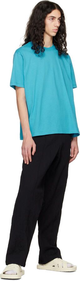 Bottega Veneta Off-White Slip-On Sandals - Picture 4