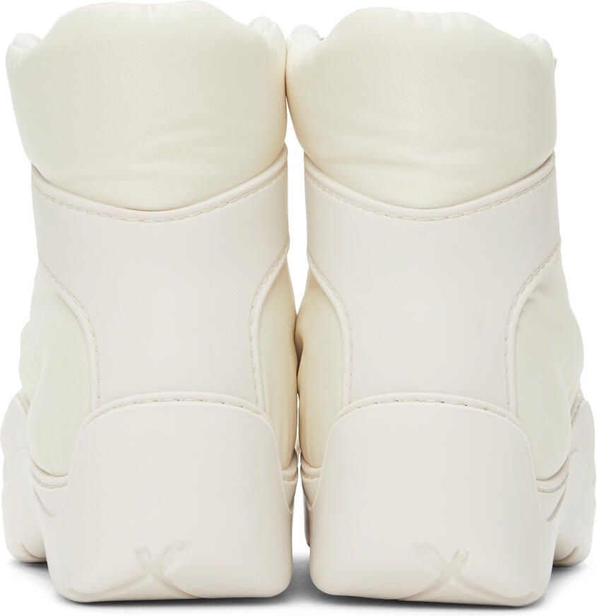 Bottega Veneta Puddle Bomber Boots