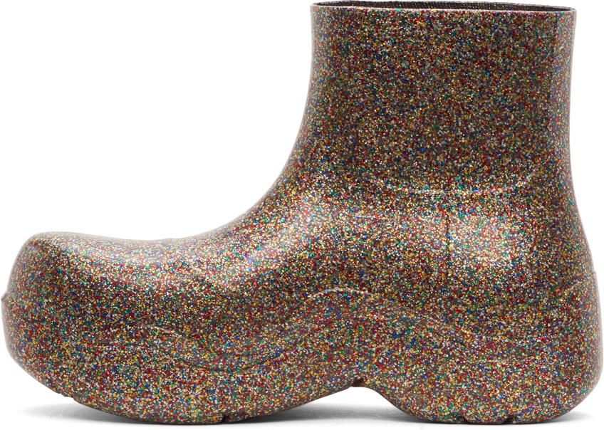 Bottega Veneta Puddle Boots - Picture 4