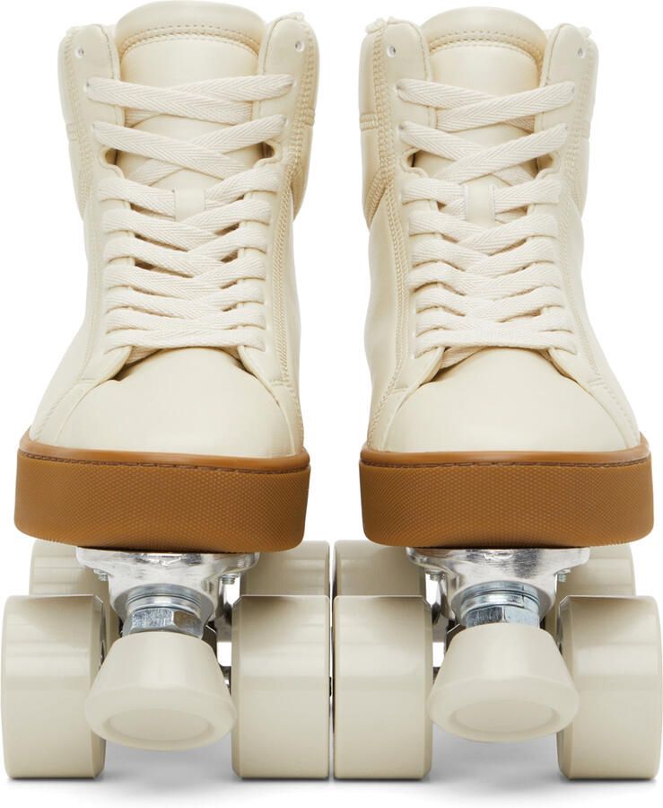 Bottega Veneta Quilt Roller Skates - Picture 3