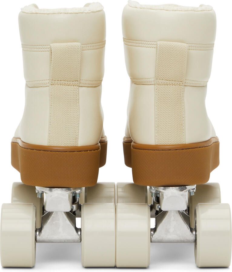 Bottega Veneta Quilt Roller Skates - Picture 2