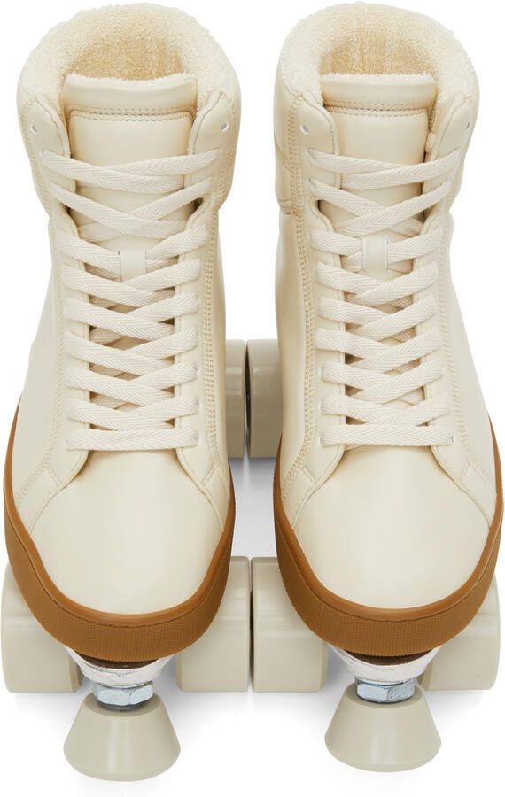 Bottega Veneta Quilt Roller Skates - Picture 4