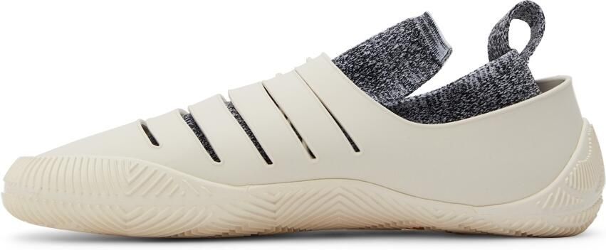 Bottega Veneta White Climber Sneakers - Picture 4