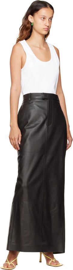 Bottega Veneta Yellow Stretch Sandals - Picture 4