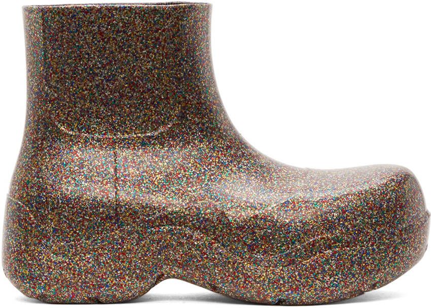 Bottega Veneta Puddle Boots - Picture 5