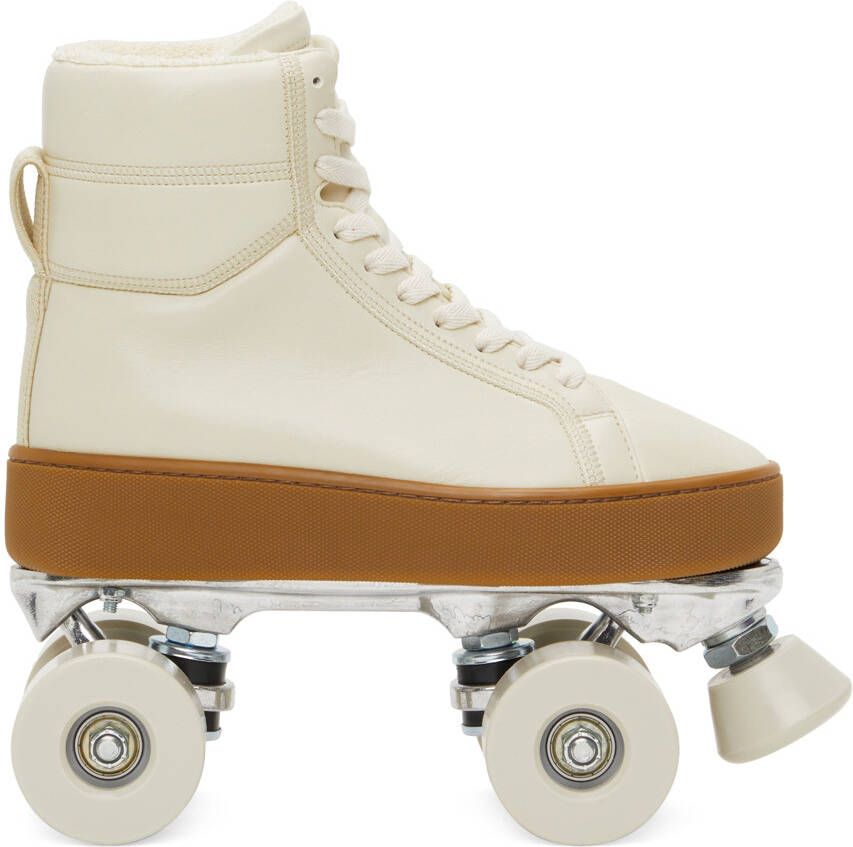 Bottega Veneta Quilt Roller Skates - Picture 5