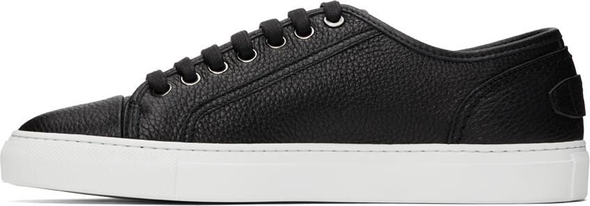 Brioni Black Sustainable Sneakers - Picture 3
