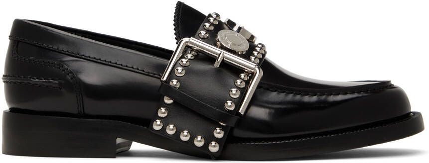 Burberry Black Marita Loafers
