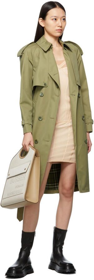 Burberry Black Hurr Ankle Boots - Picture 3