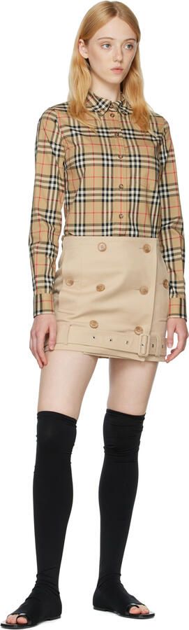 Burberry Black Marleyton Boots - Picture 4