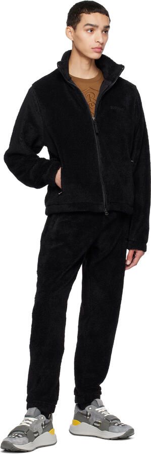 Burberry Gray Vintage Check Sneakers - Picture 4