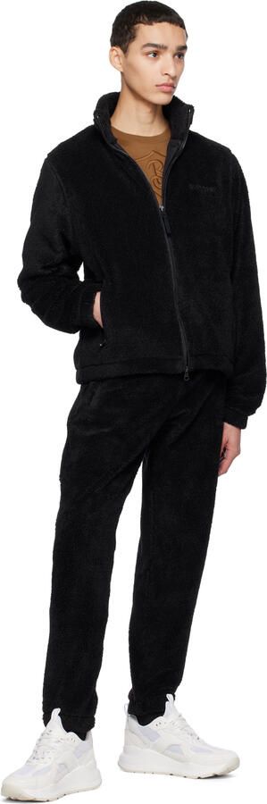 Burberry White Sean Sneakers - Picture 4