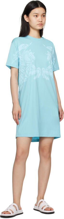 Burberry White Woven Slides - Picture 4