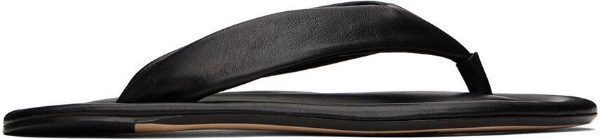 BY FAR Black Dasha Sandals - Picture 5