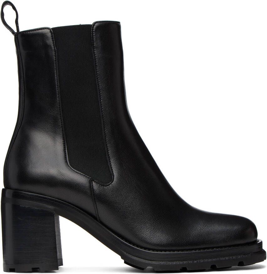 BY FAR Black Elijah Boots - Picture 5