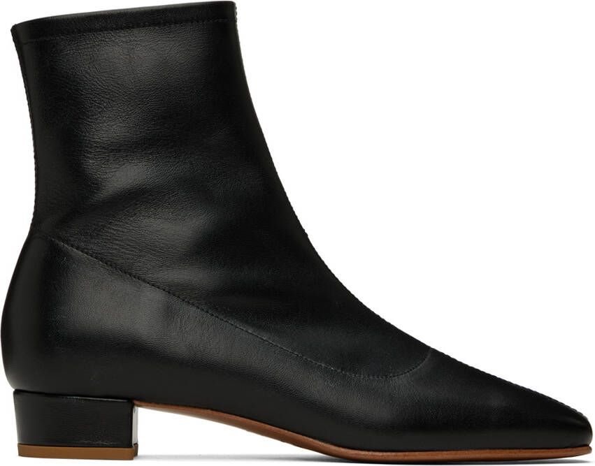 BY FAR Black Este Ankle Boots - Picture 5