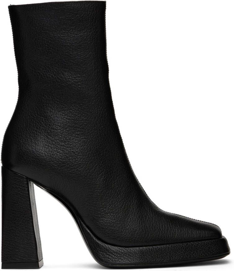 BY FAR Black Vanya Boots - Picture 2