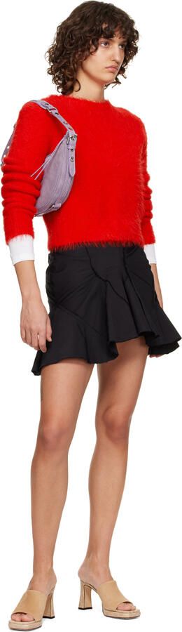 BY FAR Beige Beliz Heeled Sandals - Picture 4