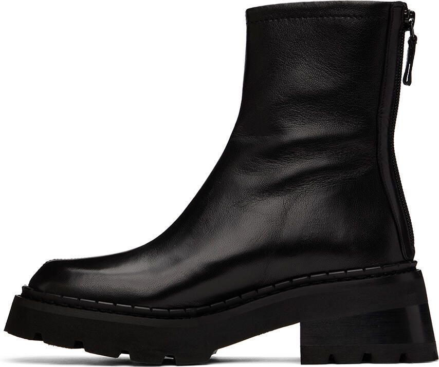 BY FAR Black Alister Boots - Picture 3