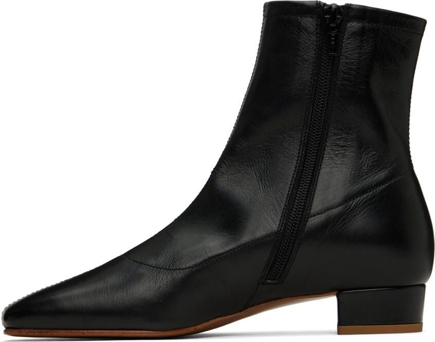 BY FAR Black Este Ankle Boots - Picture 3