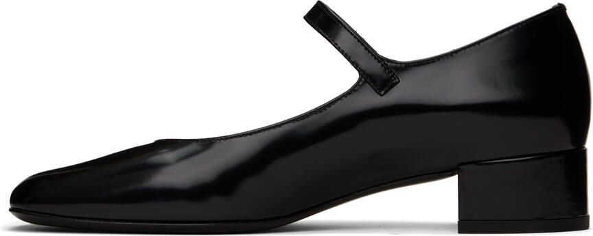 BY FAR Black Ginny Heels - Picture 3