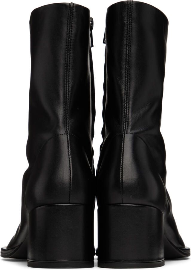 BY FAR Black Josie Boots - Picture 3